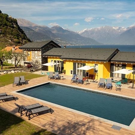 Agriturismo Il Medeghino ムッソ エクステリア 写真