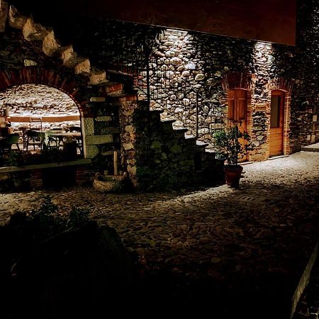 Agriturismo Il Medeghino ムッソ エクステリア 写真