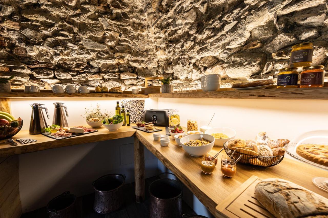 Agriturismo Il Medeghino ムッソ エクステリア 写真
