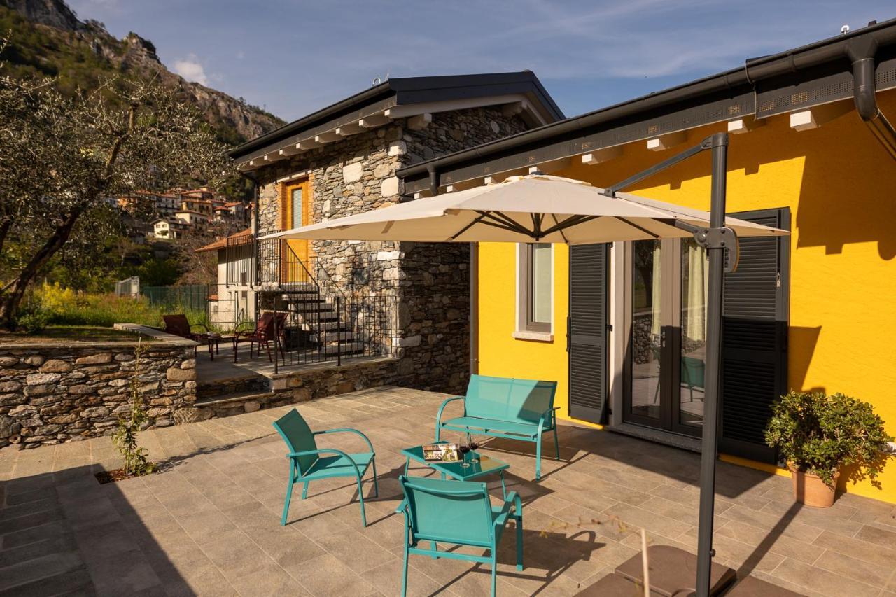 Agriturismo Il Medeghino ムッソ エクステリア 写真