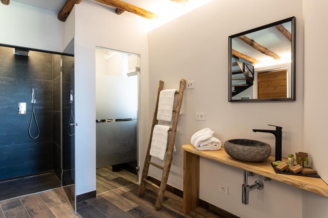 Agriturismo Il Medeghino ムッソ エクステリア 写真