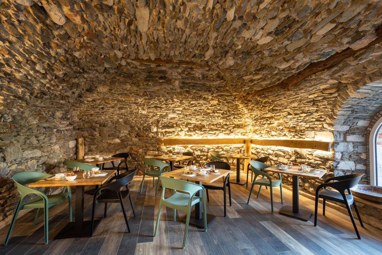 Agriturismo Il Medeghino ムッソ エクステリア 写真