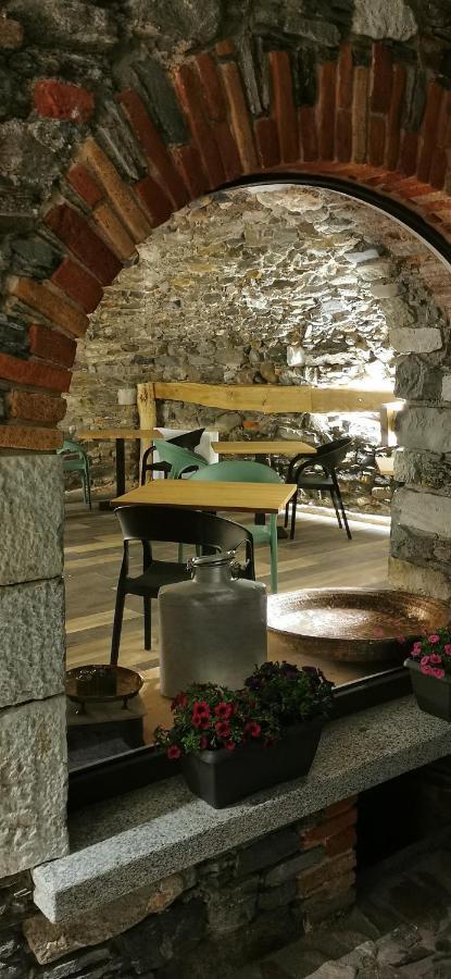 Agriturismo Il Medeghino ムッソ エクステリア 写真