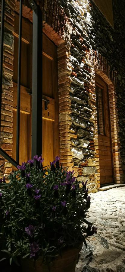 Agriturismo Il Medeghino ムッソ エクステリア 写真