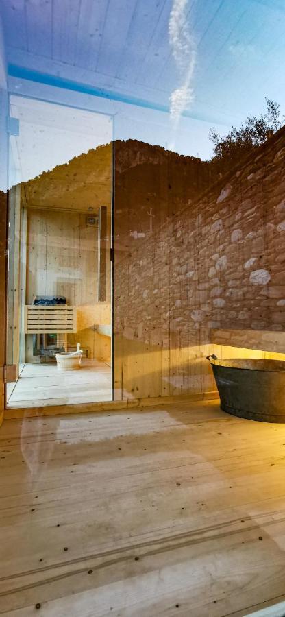 Agriturismo Il Medeghino ムッソ エクステリア 写真