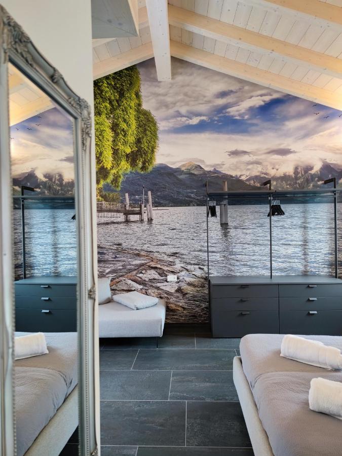 Agriturismo Il Medeghino ムッソ エクステリア 写真