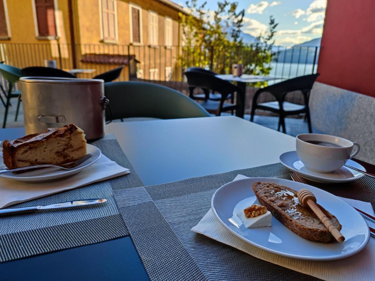 Agriturismo Il Medeghino ムッソ エクステリア 写真