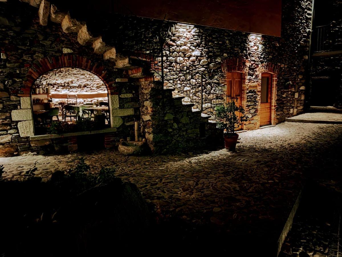 Agriturismo Il Medeghino ムッソ エクステリア 写真